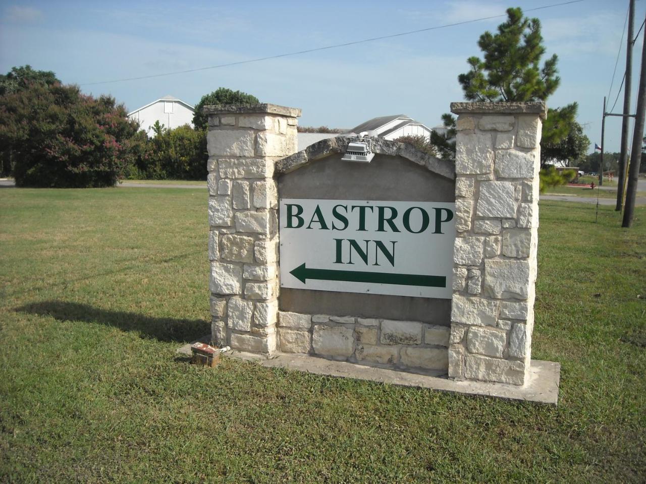 Motel Bastrop Inn Bastrop